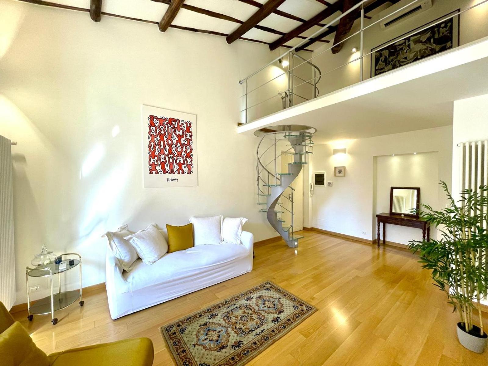 Vittoria'S Home Rom Exterior foto